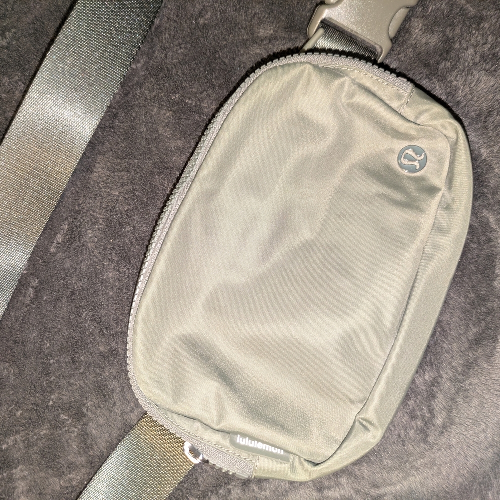 lululemon athletica Green Bag